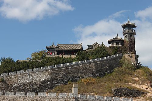 Geography of Shandong